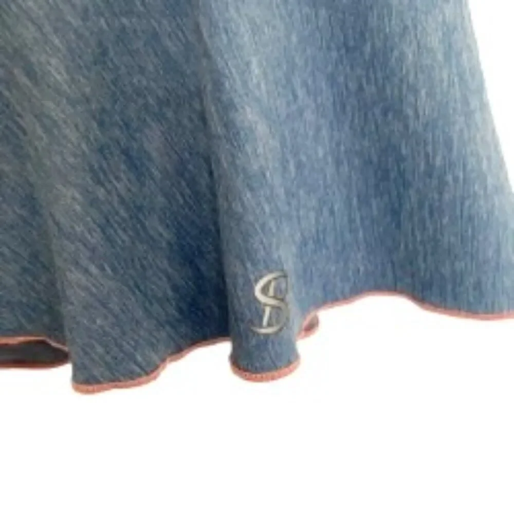 sofibella ruffle tennis